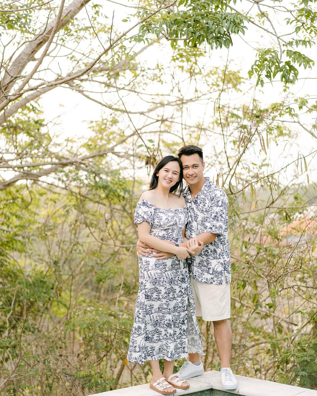 Eza Gionino dan Meiza Instagram (@ezagio)